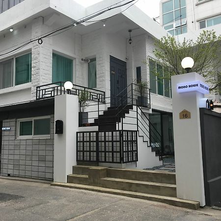 Hotel Mono House Hongdae 2 Seul Zewnętrze zdjęcie