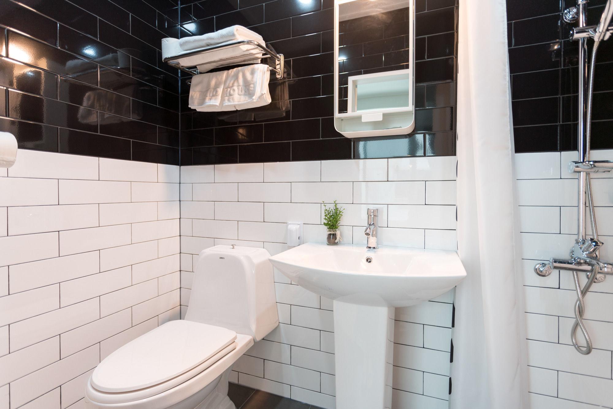 Hotel Mono House Hongdae 2 Seul Zewnętrze zdjęcie