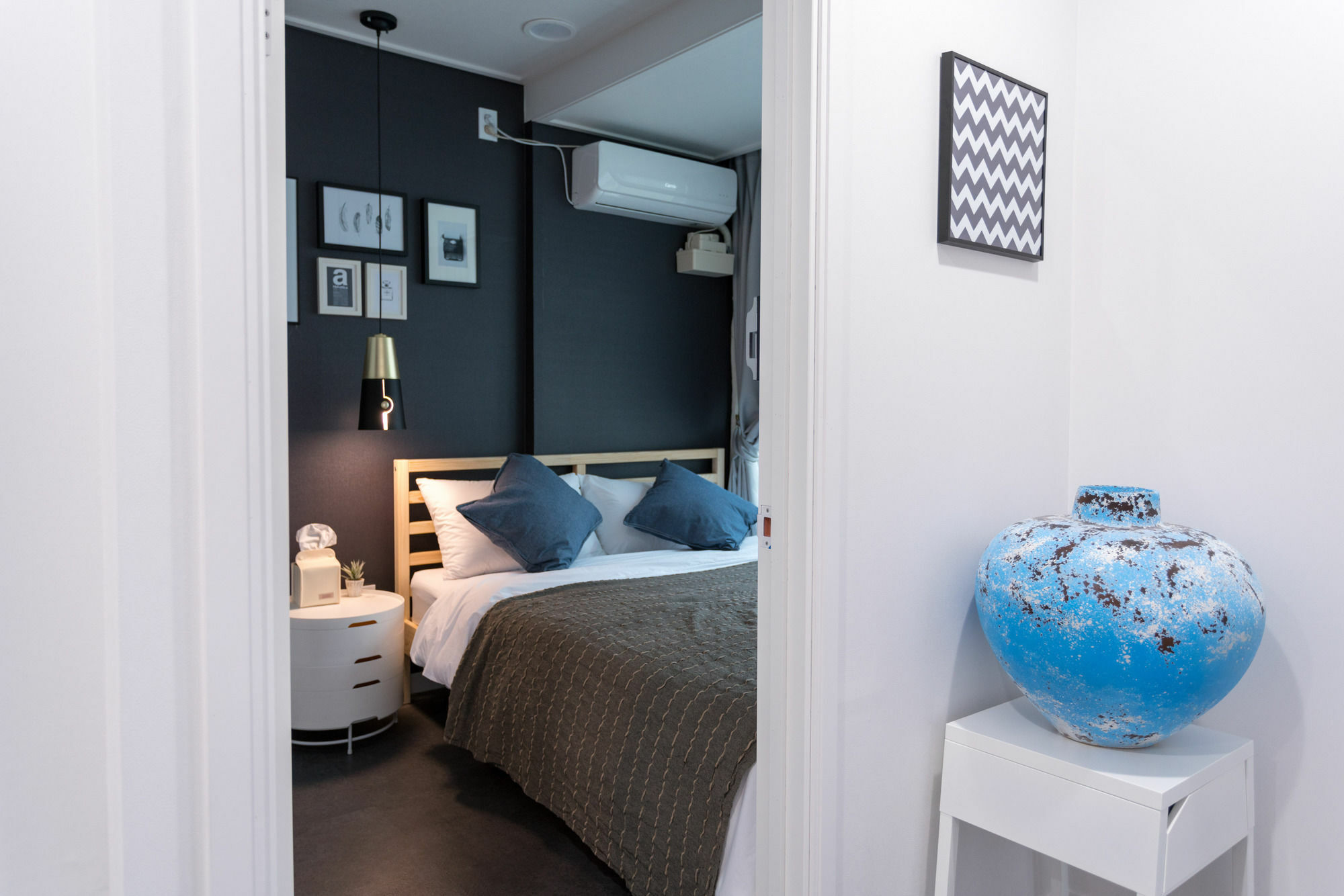 Hotel Mono House Hongdae 2 Seul Zewnętrze zdjęcie