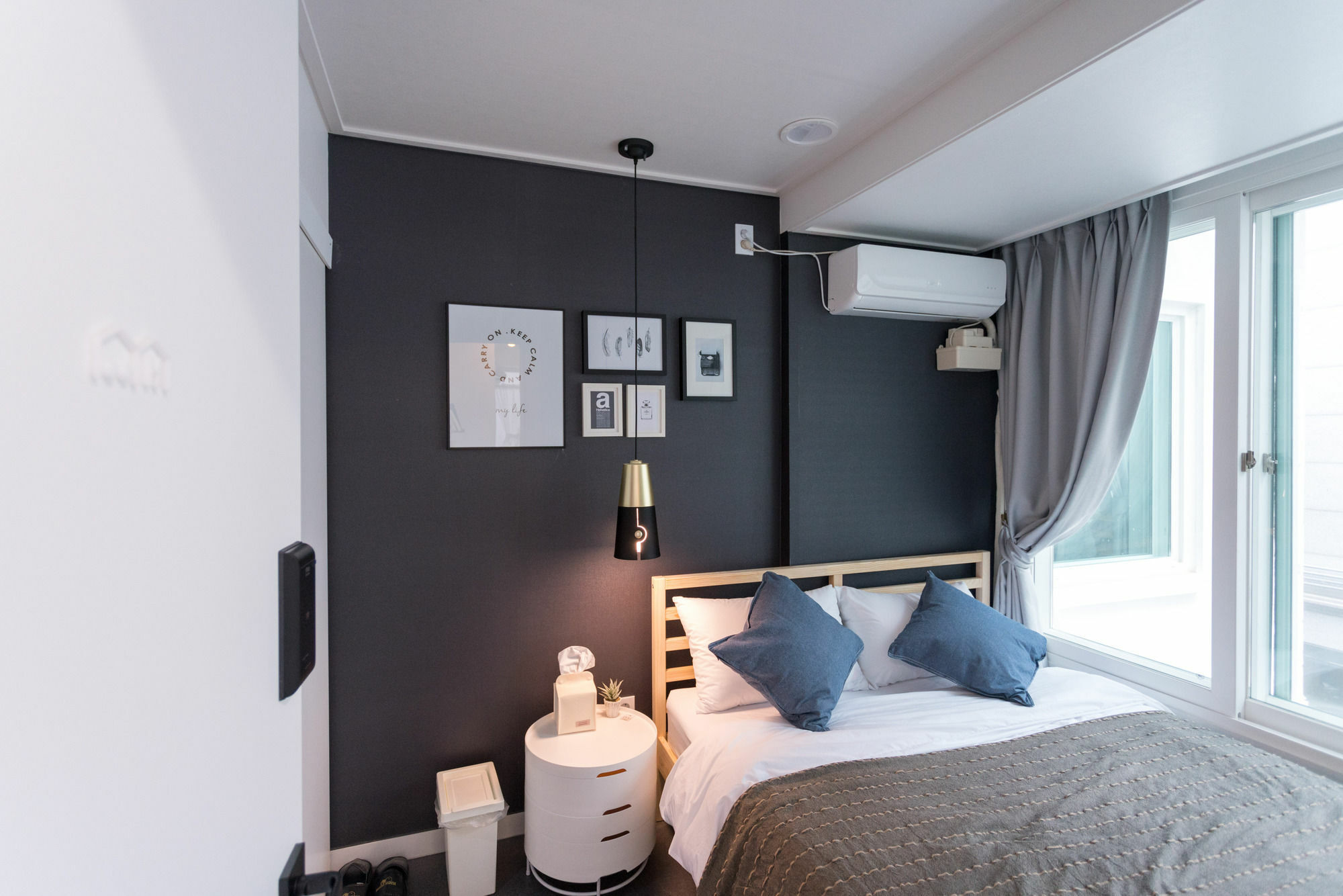 Hotel Mono House Hongdae 2 Seul Zewnętrze zdjęcie