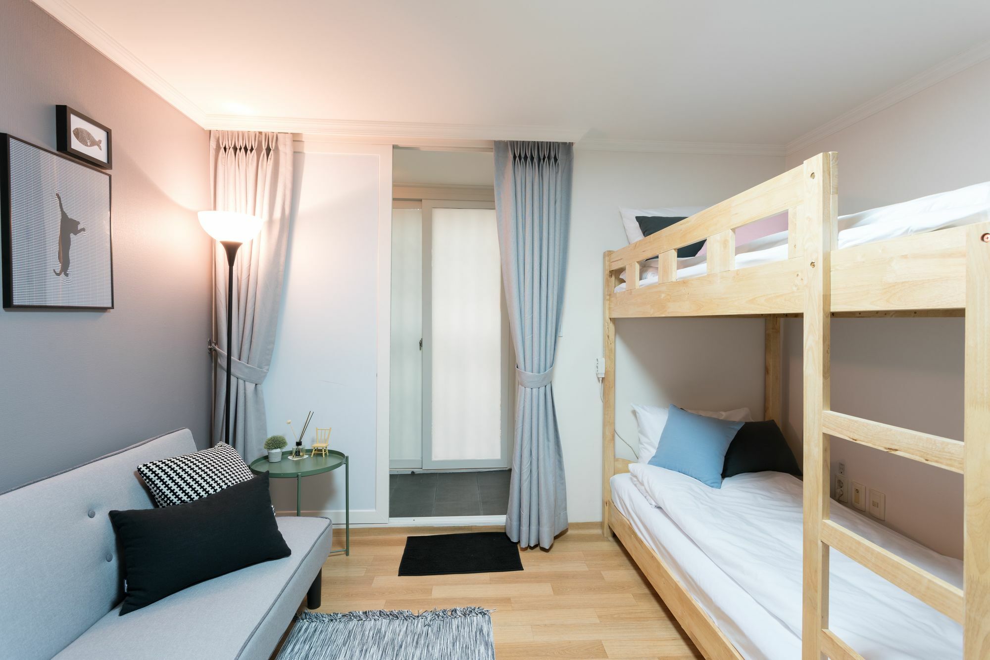 Hotel Mono House Hongdae 2 Seul Zewnętrze zdjęcie