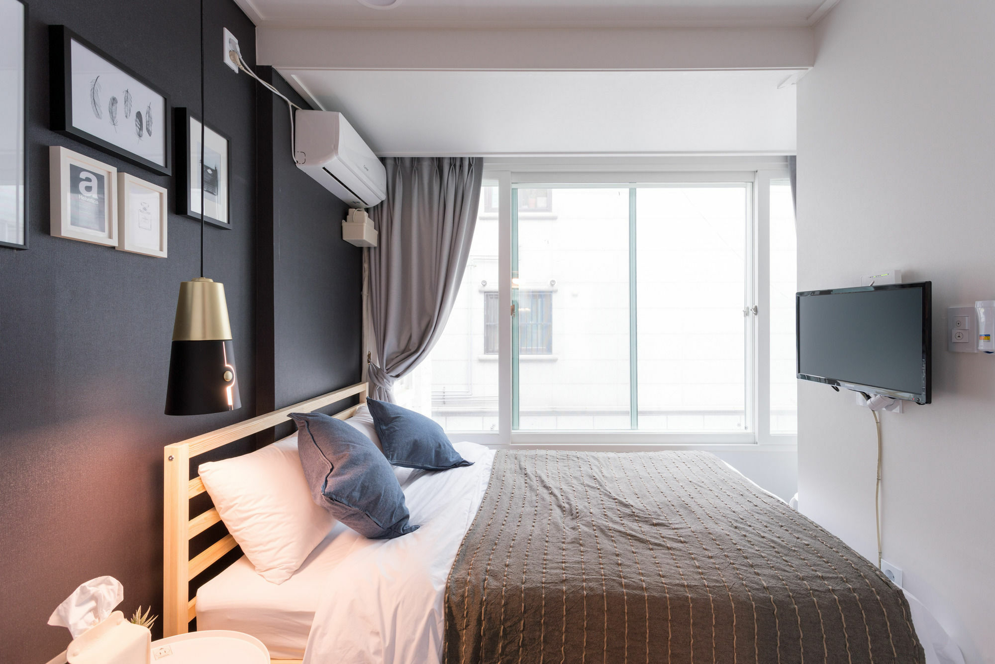 Hotel Mono House Hongdae 2 Seul Zewnętrze zdjęcie