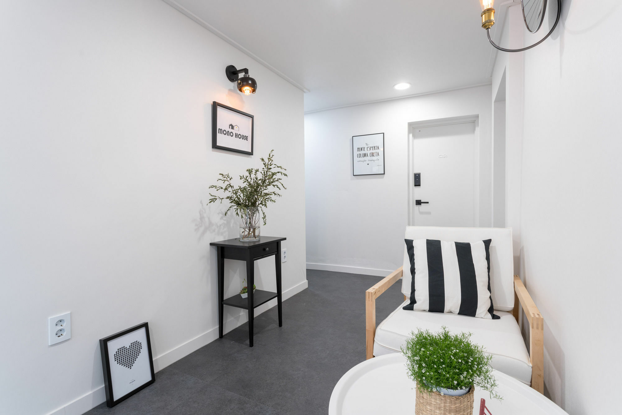 Hotel Mono House Hongdae 2 Seul Zewnętrze zdjęcie
