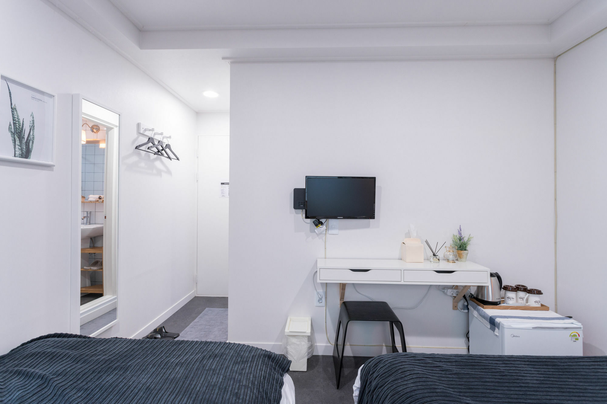 Hotel Mono House Hongdae 2 Seul Zewnętrze zdjęcie